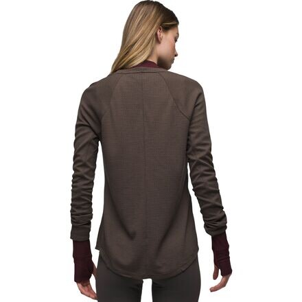 

Wensley Crew — женщины prAna, цвет Black Olive