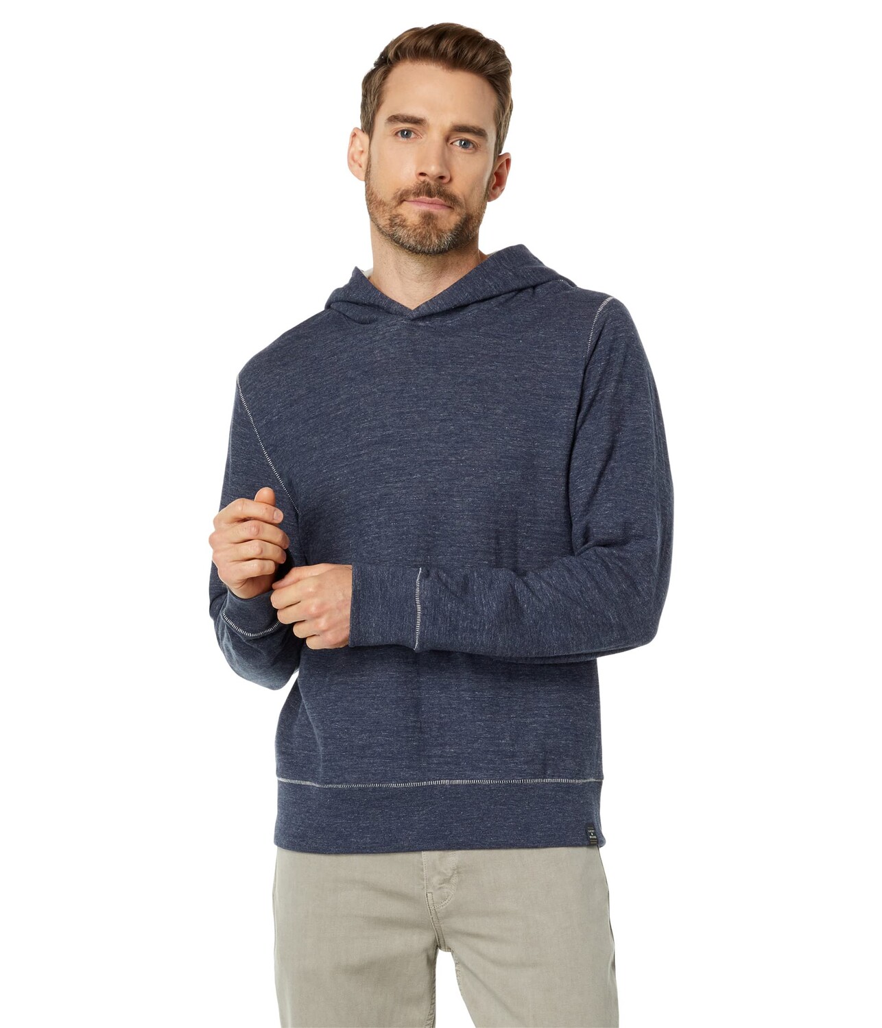 

Худи Lucky Brand, Duo Fold Hoodie