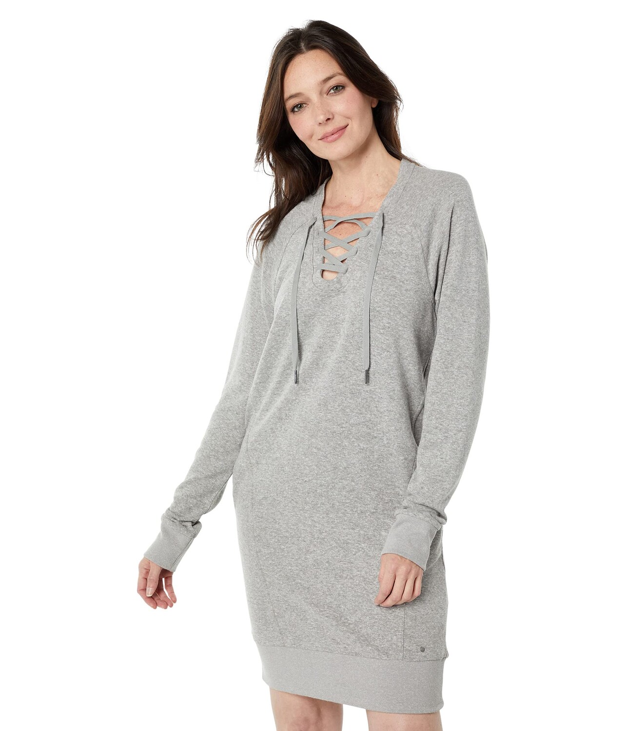 

Платье Prana, Cozy Up Terry Dress