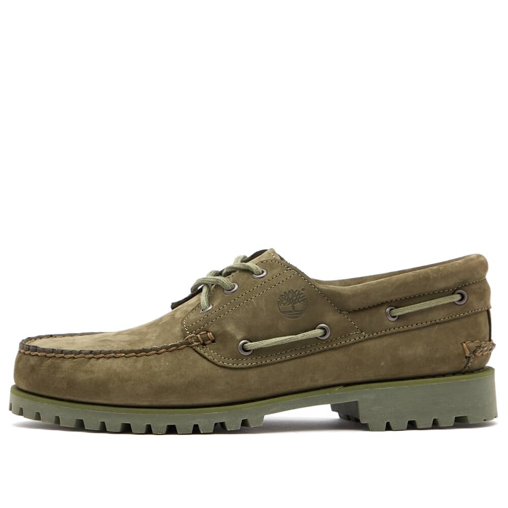 

Полуботинки Timberland 3-Eye Classic Lug Shoe