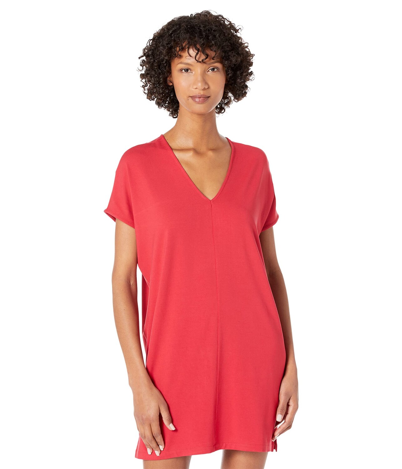 

Платье Lilla P, Double V-Neck Dress