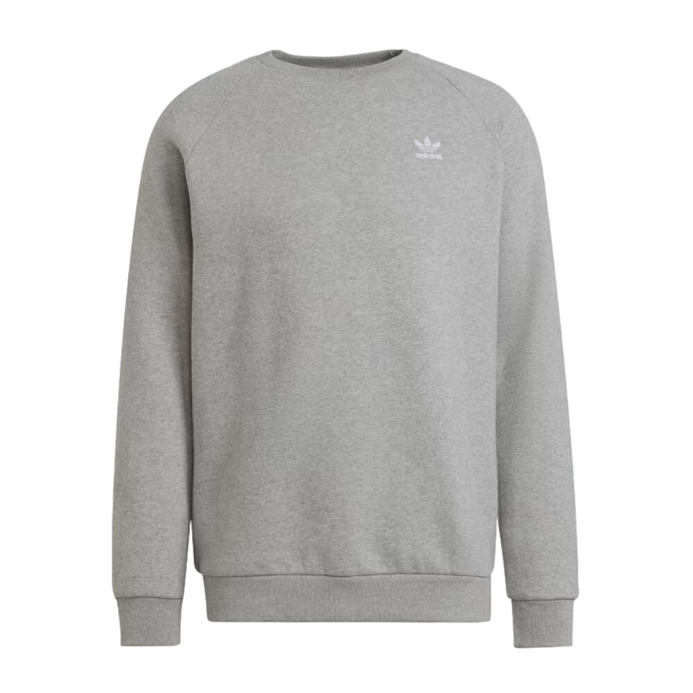 

Свитшот Adidas Originals Adicolor Essentials Trefoil Crewneck, серый