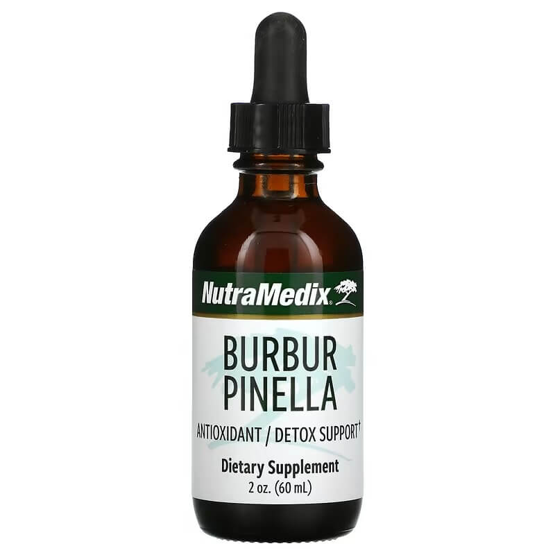 Экстракт Burbur-Pinella NutraMedix, 60 мл
