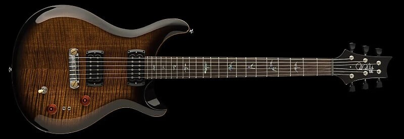 

Гитара PRS SE Paul's Black Gold Burst SE Paul's Guitar