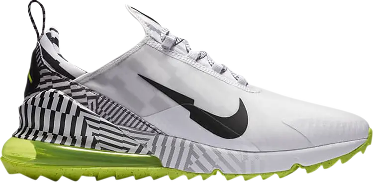 Кроссовки Nike Air Max 270 Golf NRG 'Fearless Together', белый valiante gio fearless golf