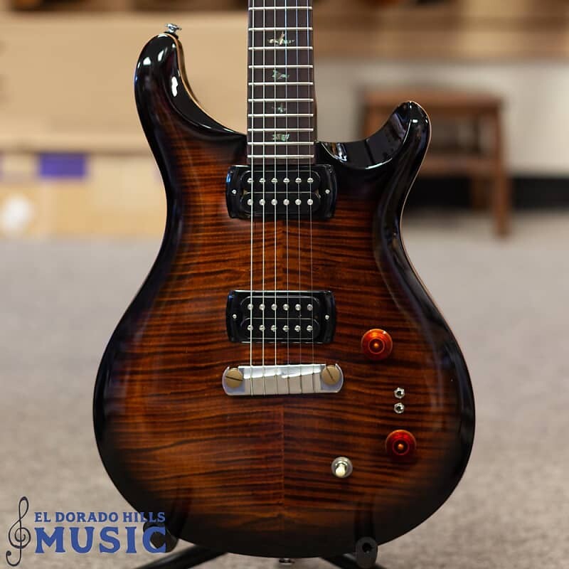 

Гитара PRS SE Paul's Black Gold Paul's Guitar
