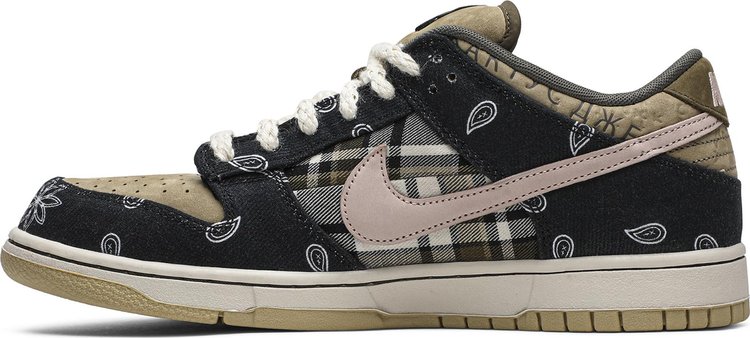 Nike sb dunk discount low travis scott prix