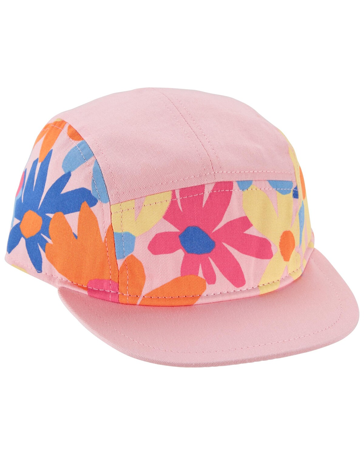 

Бейсболка Toddler Flower Power Carter's, розовый