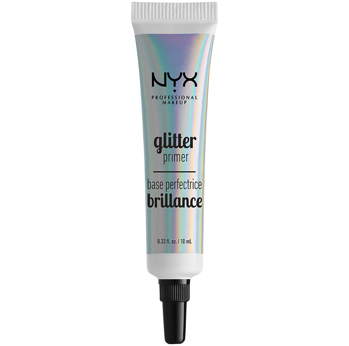 NYX праймер для глиттера. NYX professional Makeup. NYX professional основа под макияж. База под глиттер НИКС.