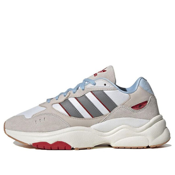 

Кроссовки Adidas Originals Retropy F90 HP6384, кремовый, Бежевый