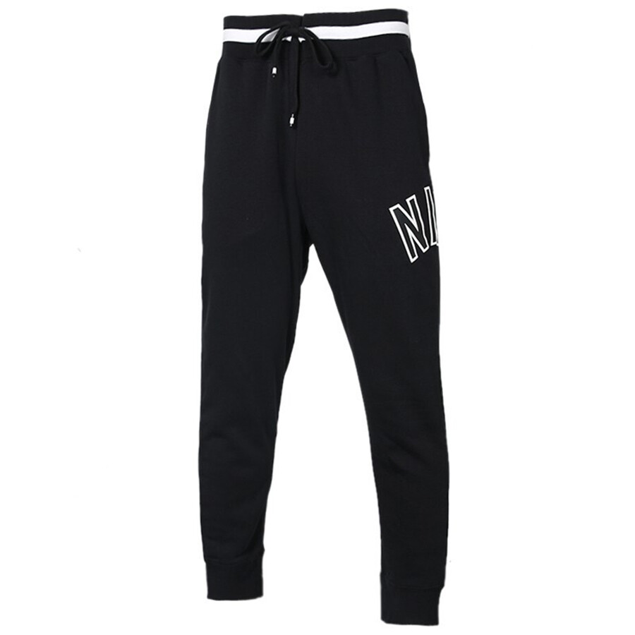 

Спортивные брюки Nike Casual Slim Fit Fleece Long, черный
