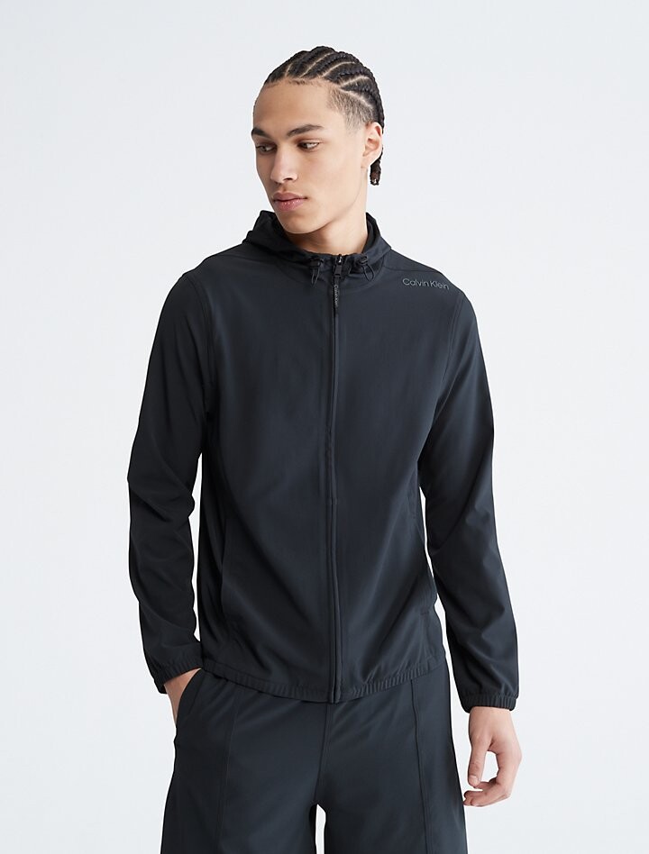 

Куртка-ветровка CK Sport Essentials Calvin Klein, черный