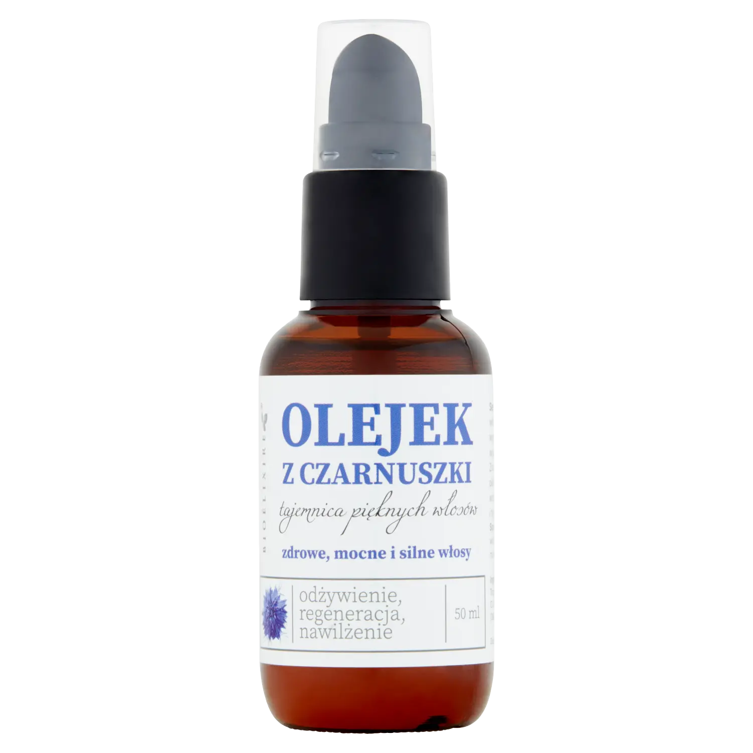 

Bioelixire масло черного тмина для волос, 50 ​​мл
