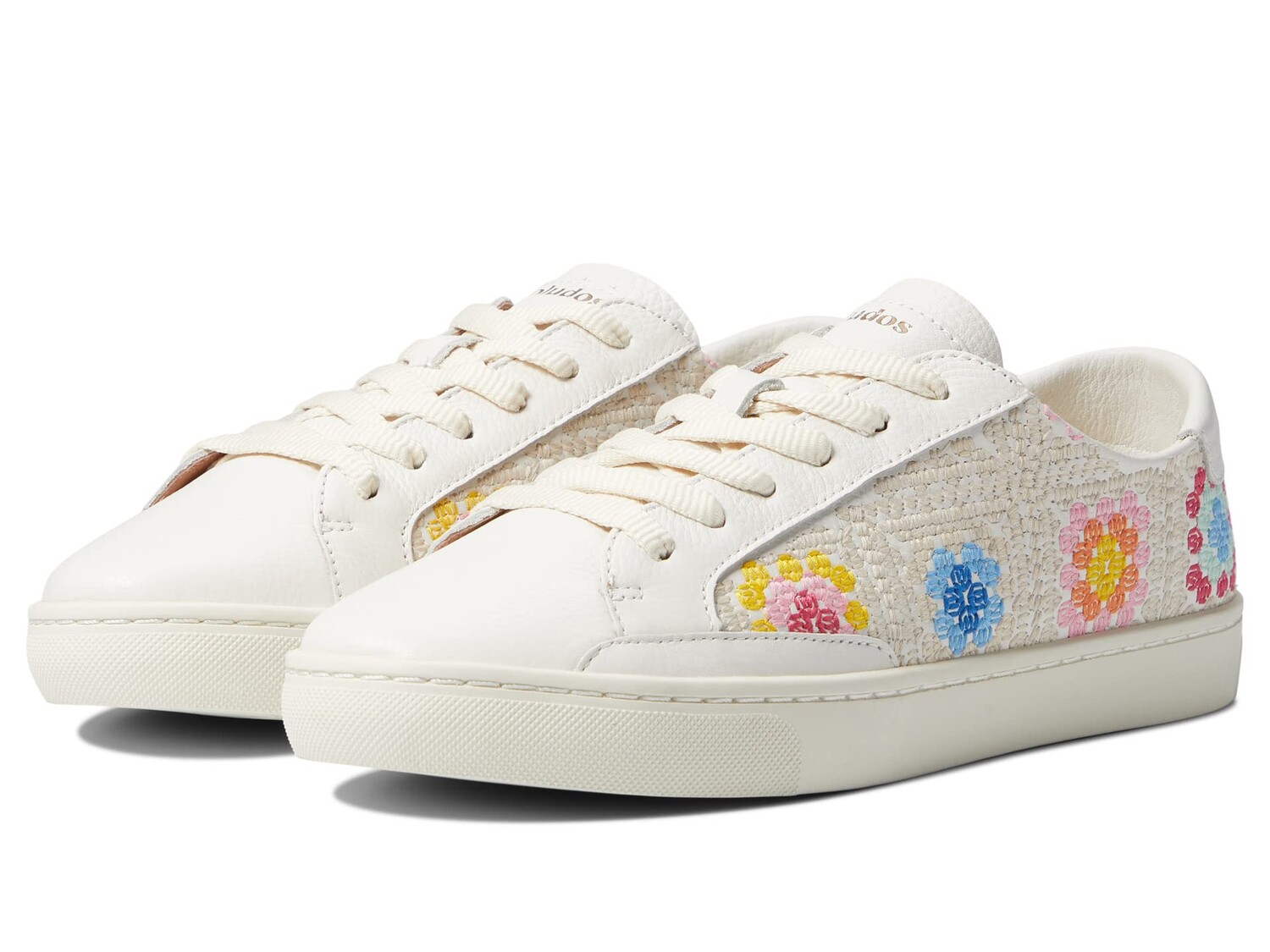 

Кроссовки Soludos, Granny's Sweater Ibiza Classic Sneaker