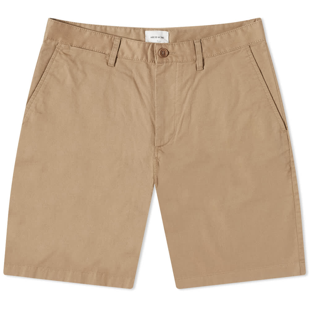 

Шорты Wood Wood Jonathan Light Twill Short