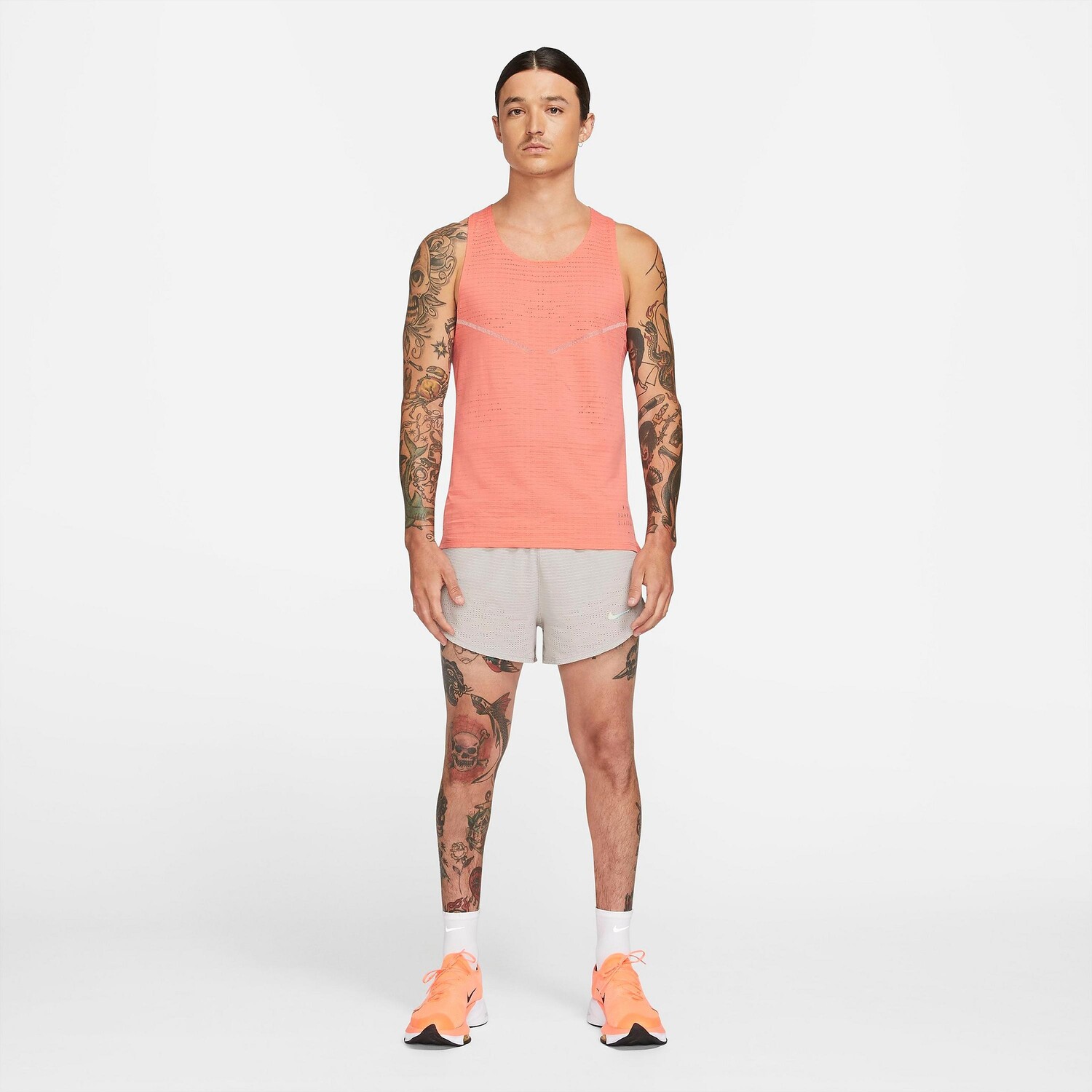 

Мужские шорты Nike Dri-FIT Run Division Pinnacle, серый