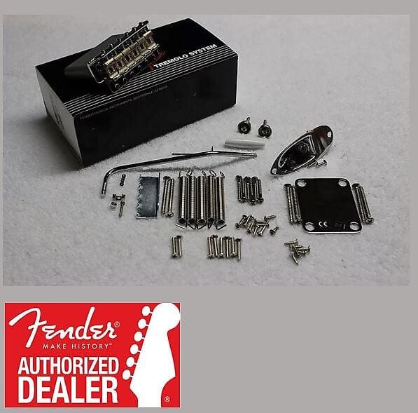 

Fender American Pure Vintage Stratocaster NEW Hardware Set 009-4247-049 USA Stratocaster