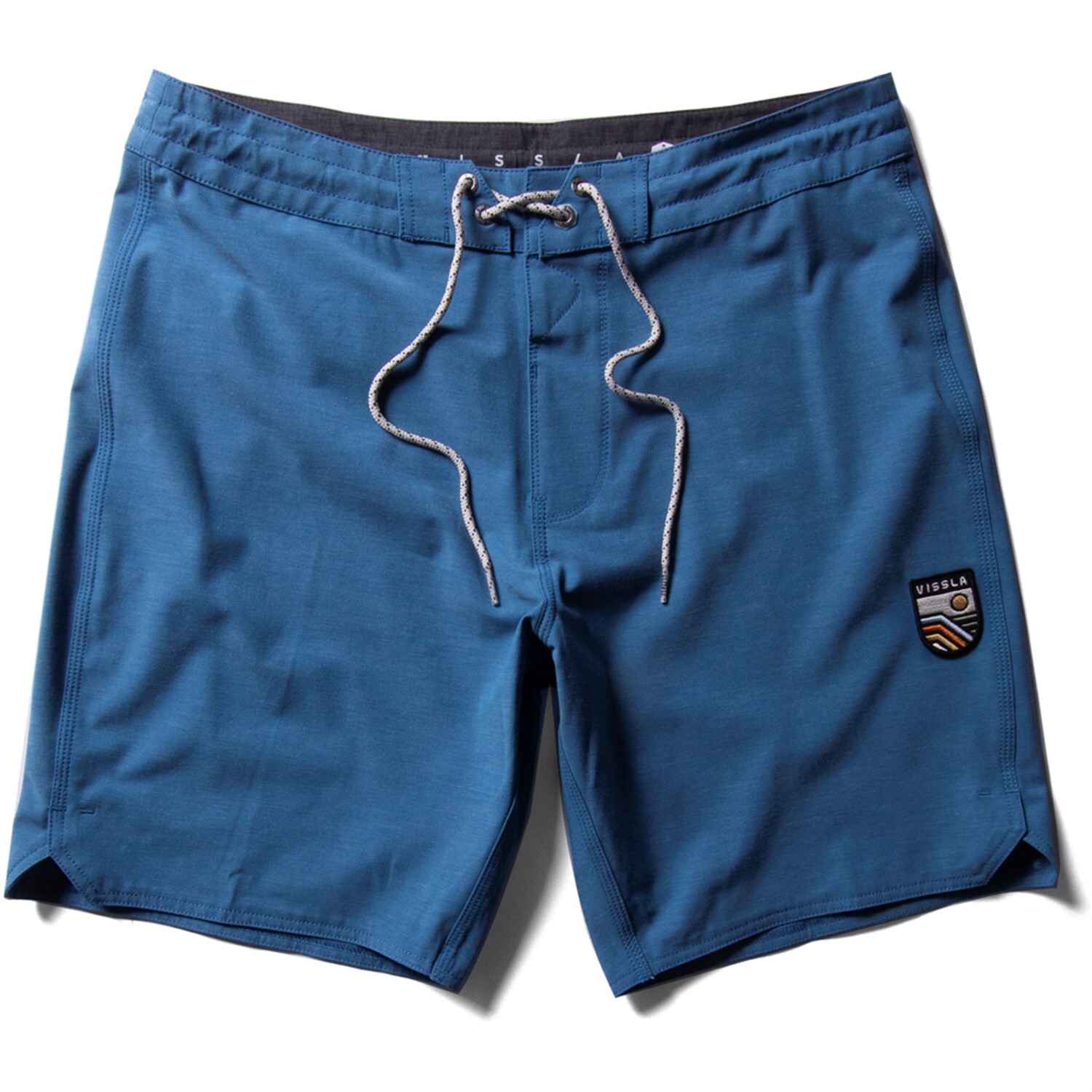 

Vissla Solid Sets Бордшорты 18,5 дюймов, синий
