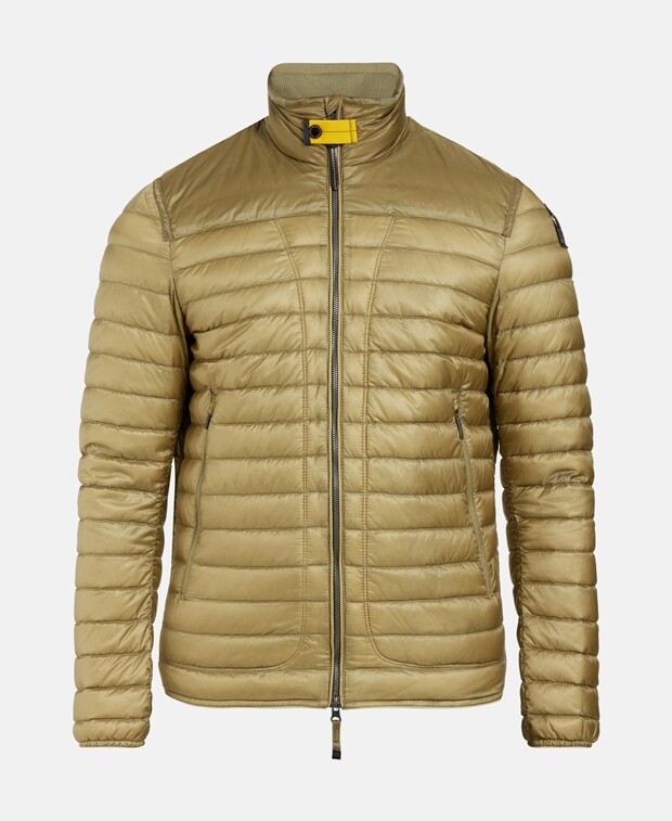 

Функциональная пуховая куртка Parajumpers, хаки