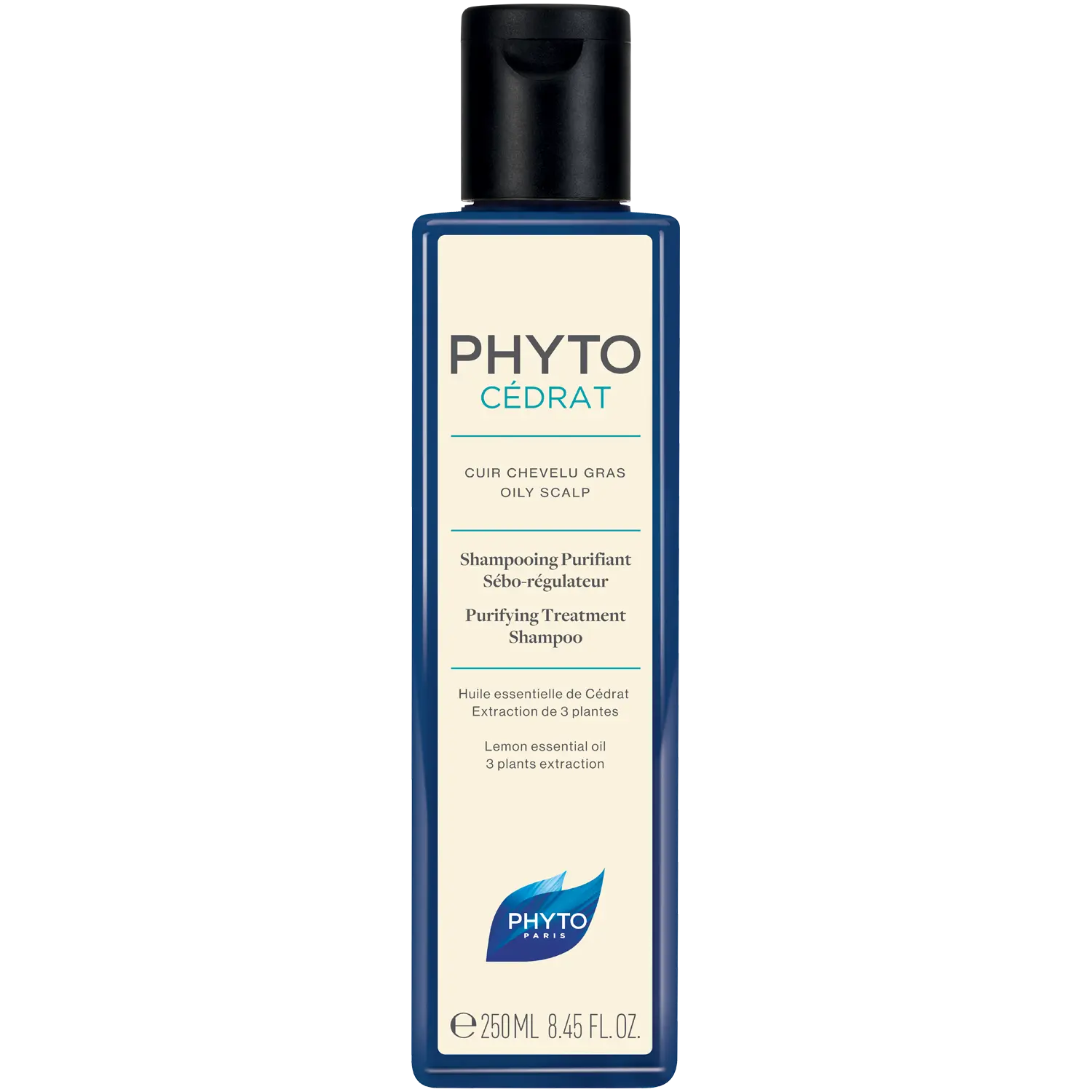 

Phyto Cedrat очищающий и регулирующий шампунь для волос, 250 мл