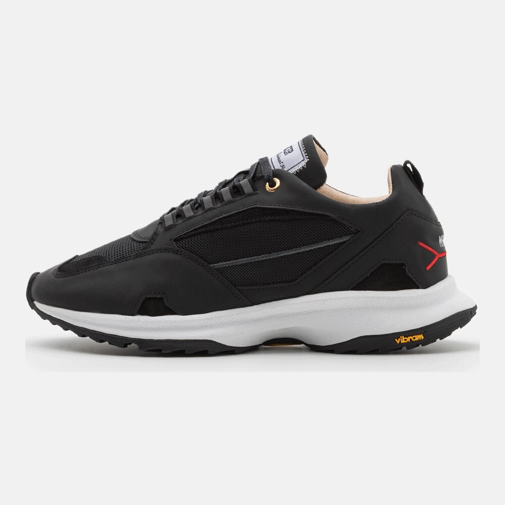 

Кроссовки Mercer Amsterdam The Road Runner Unisex, black/white