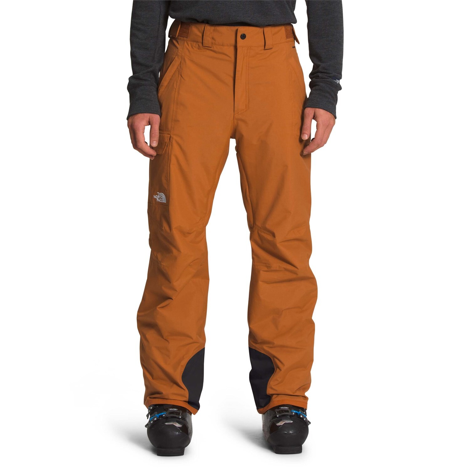 

Брюки The North Face Freedom, коричневый