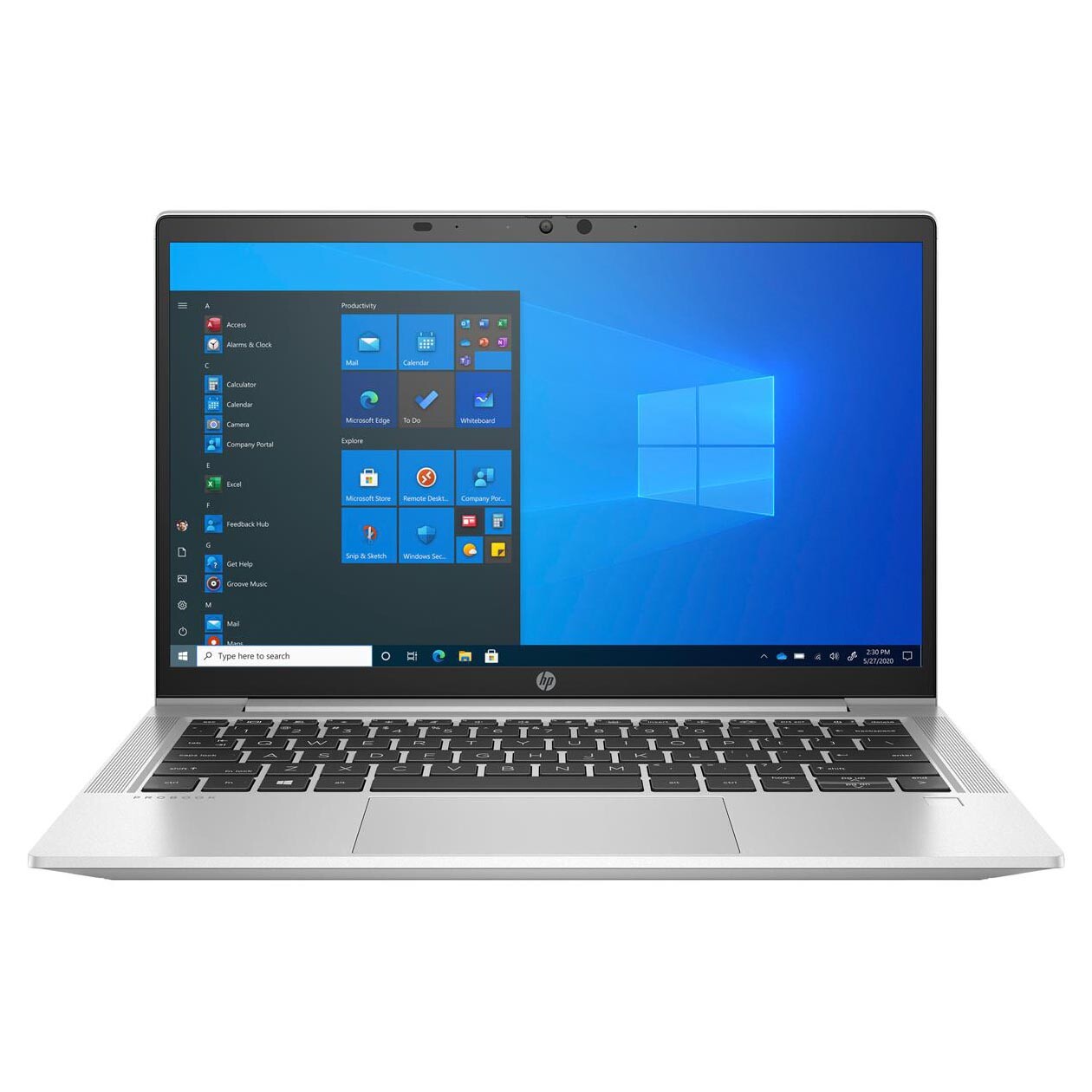 

Ноутбук HP ProBook 635 Aero G8, 13.3" Full HD, 16Гб/256Гб, R5 5600U, серый, английская клавиатура