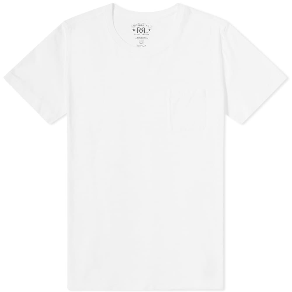 Футболка RRL Basic Tee