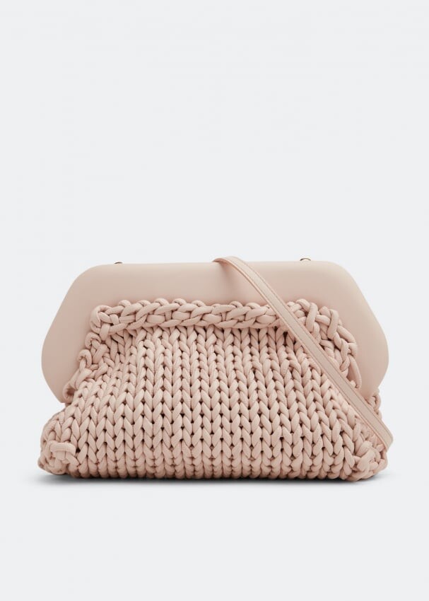 

Клатч THEMOIRÈ Bios clutch, розовый