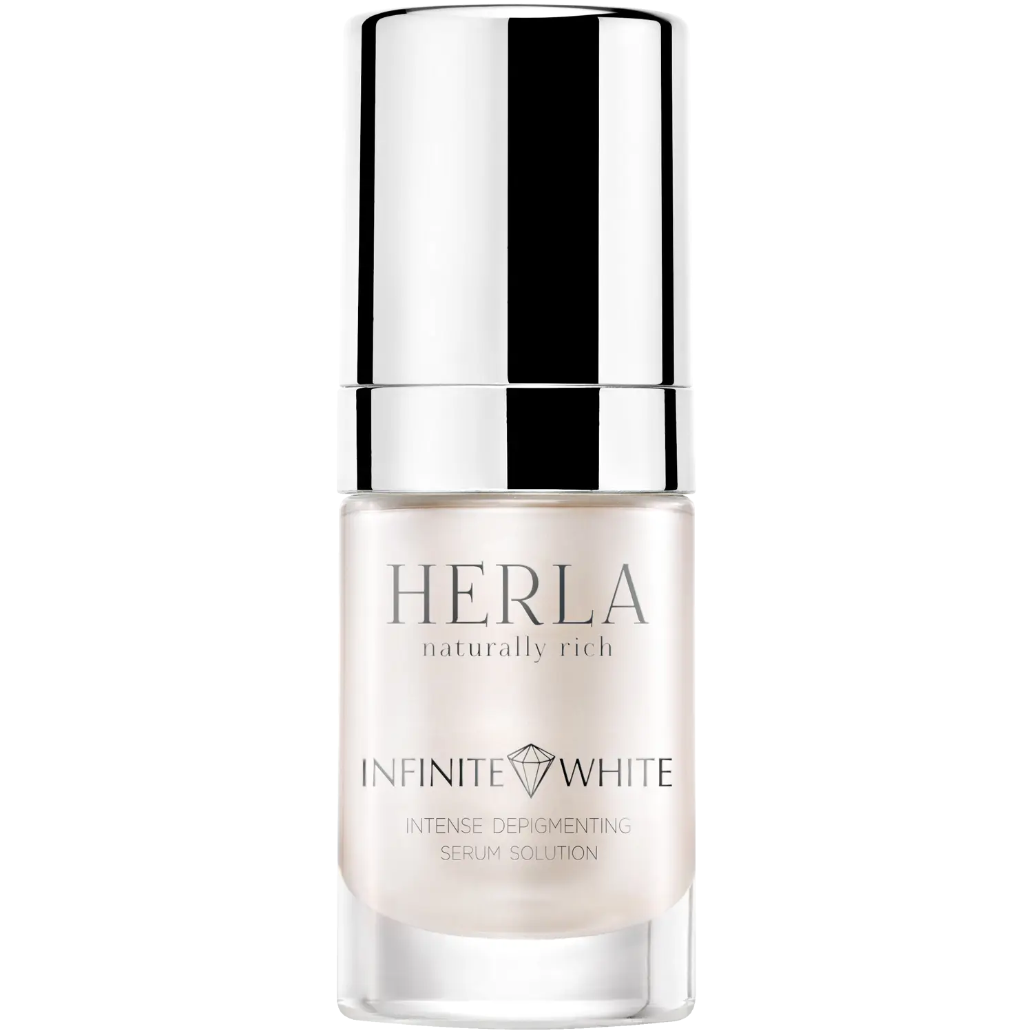 

Herla Infinite White Сыворотка от депигментации лица, 15 мл