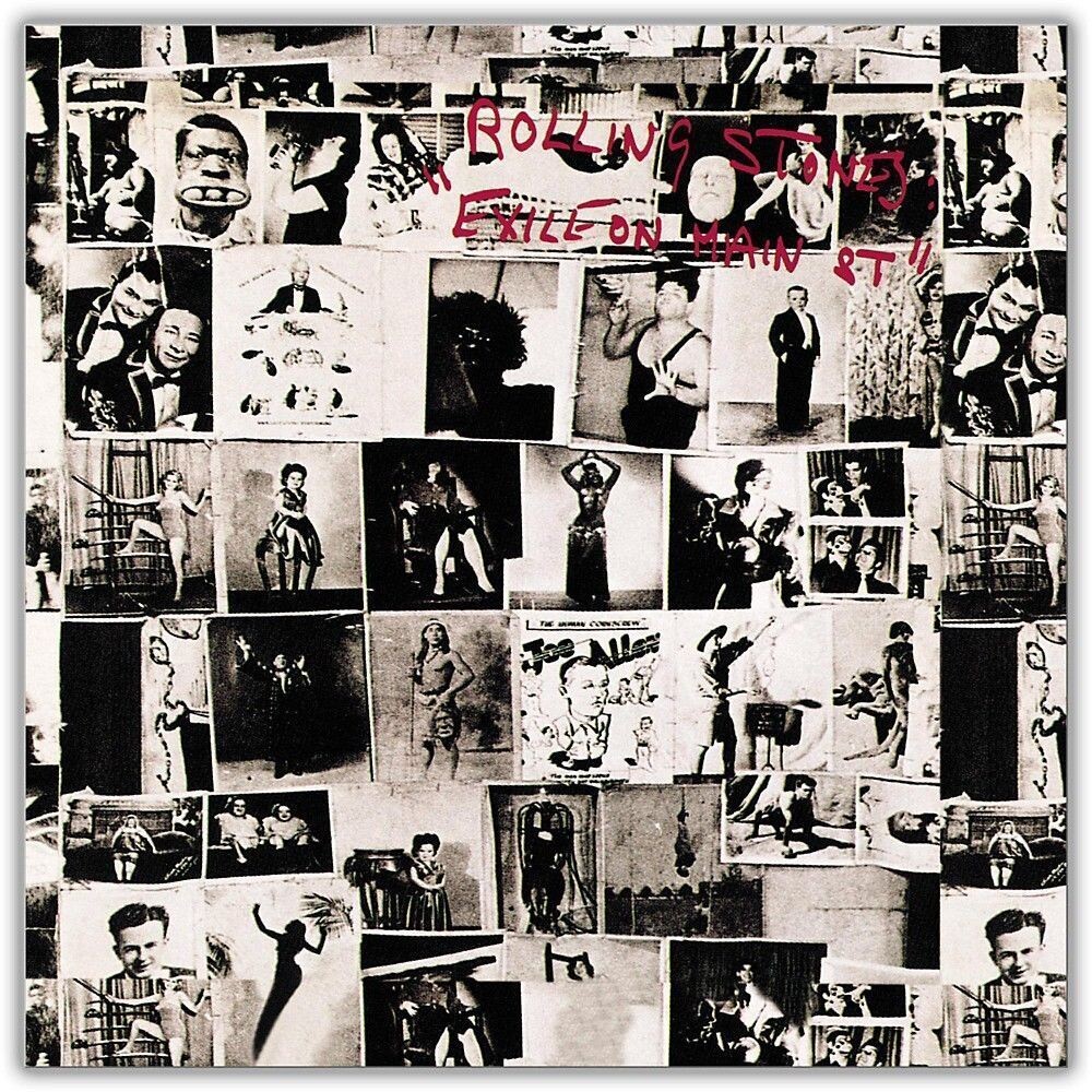 

Виниловая пластинка Exile On Main Street (2009 Remastered) (2 Discs) | The Rolling Stones