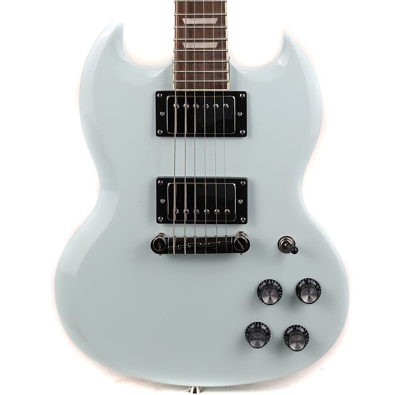 

Epiphone Power Players SG Ice Blue