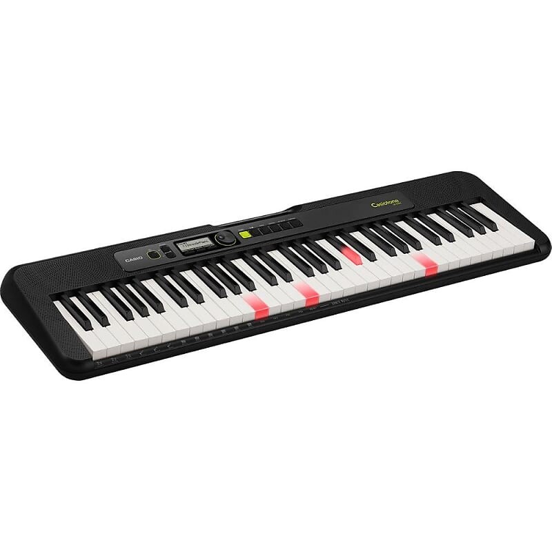 

Casio LK-S250 61-клавишная портативная клавиатура LK-S250 61-Key Portable Keyboard