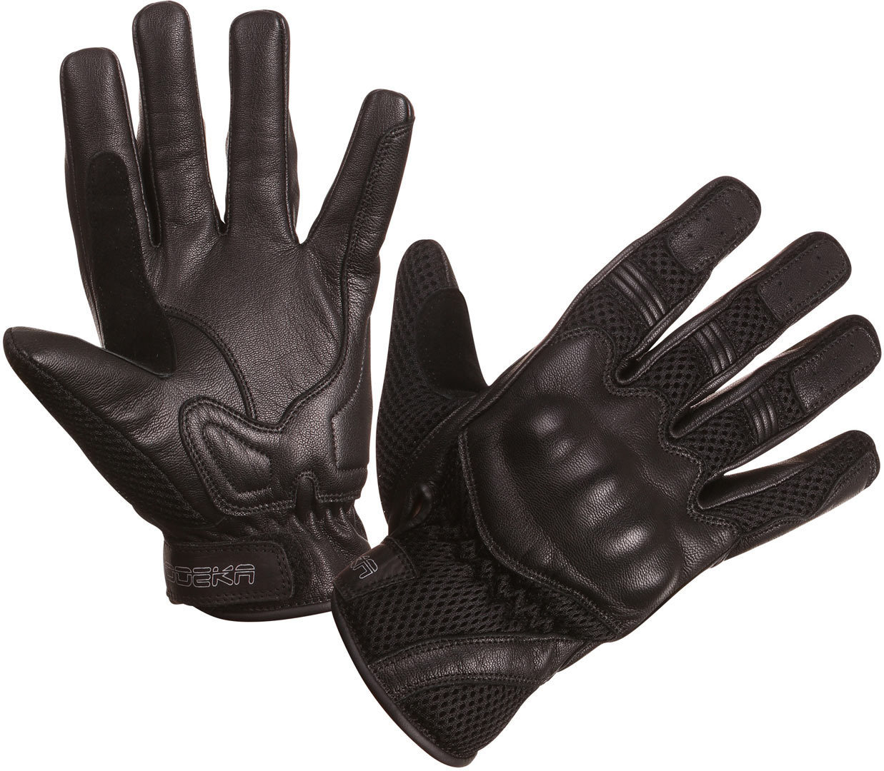 Перчатки Modeka X-Air, коричневый перчатки sprut коричневый