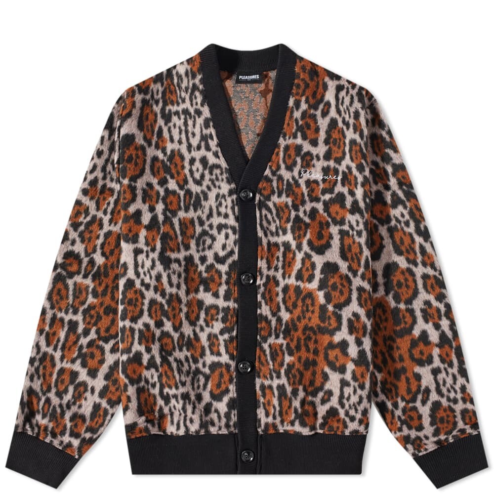 

Джемпер Pleasures Boozy Mohair Cardigan