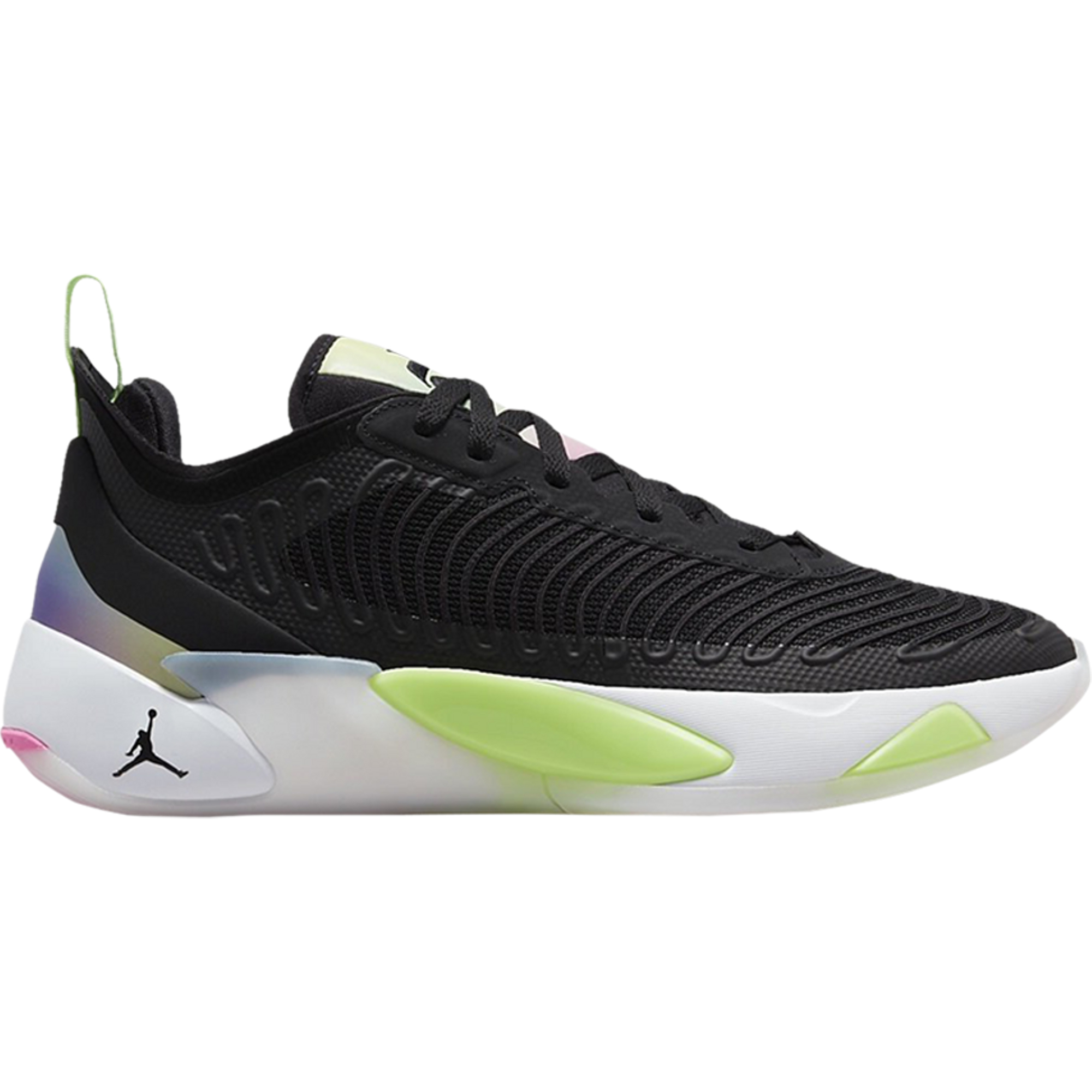 цена Кроссовки Nike Jordan Luka 1 PF, черный