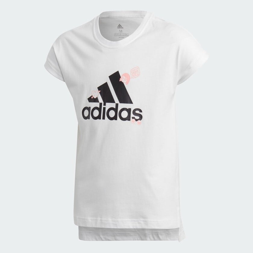 

Футболка Adidas Sportswear Collegiate, белый