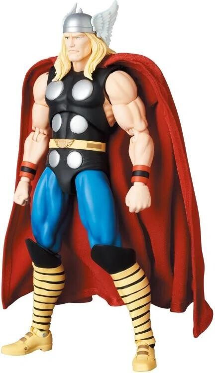 

Фигурка Marvel MAFEX No.182 Thor (Comic Ver.) Medicom Toy