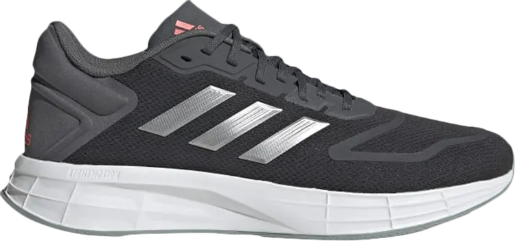 

Кроссовки Adidas Duramo SL 2.0 'Grey Silver', серый