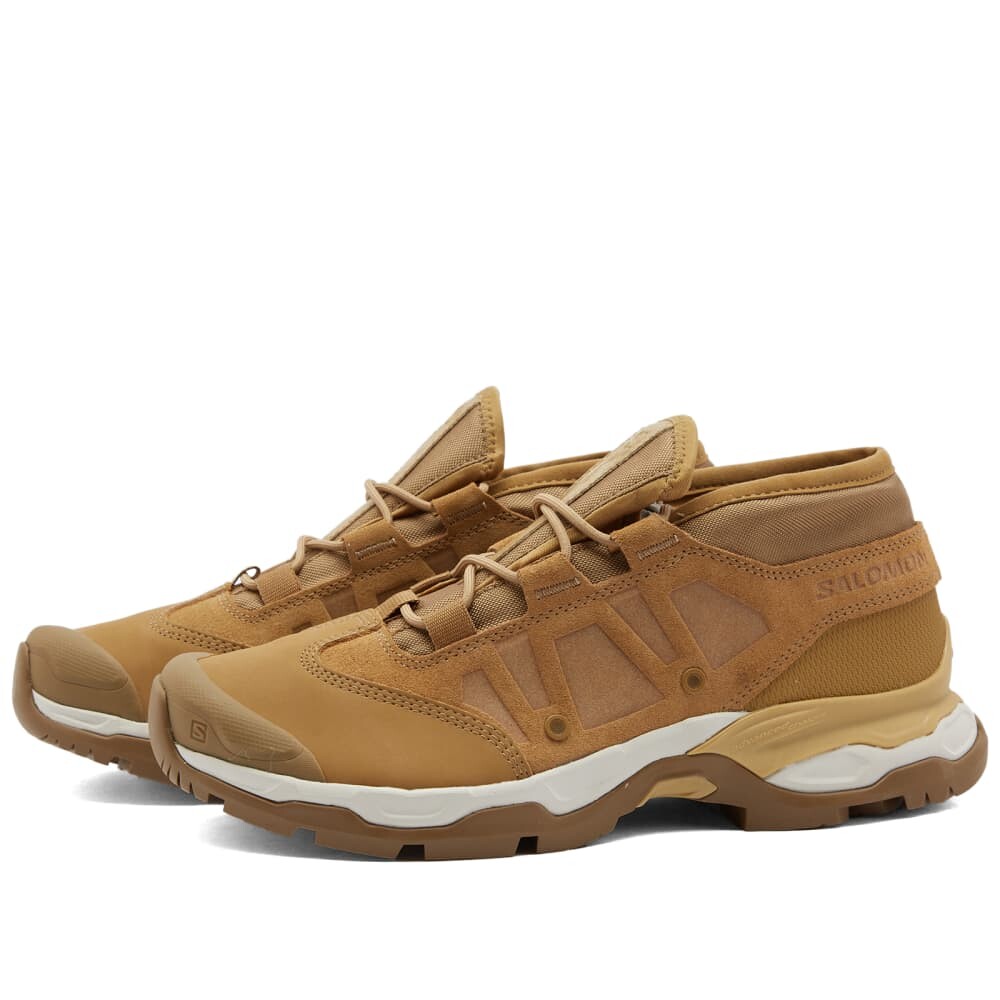 

Кроссовки Salomon Jungle Ultra Low Advanced