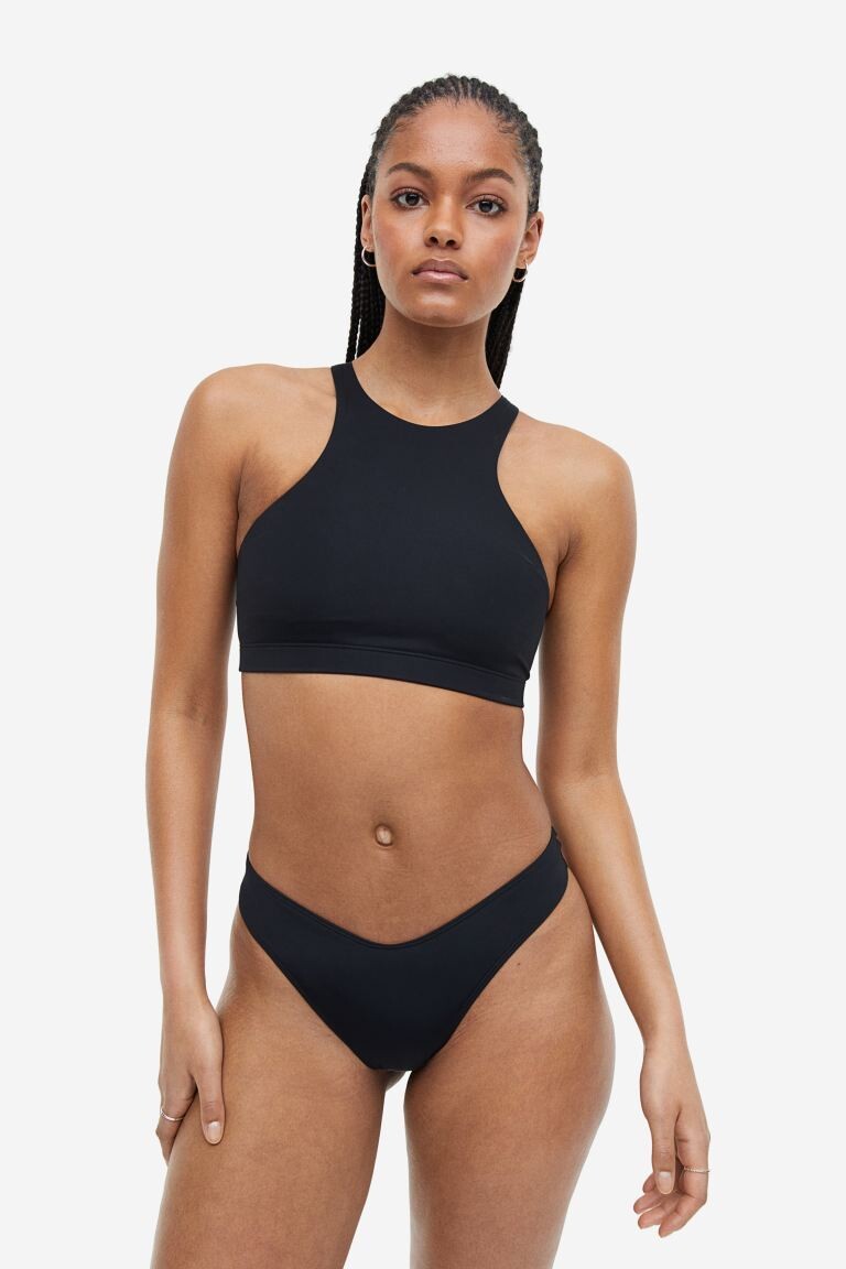 

Плавки бикини H&M, черный