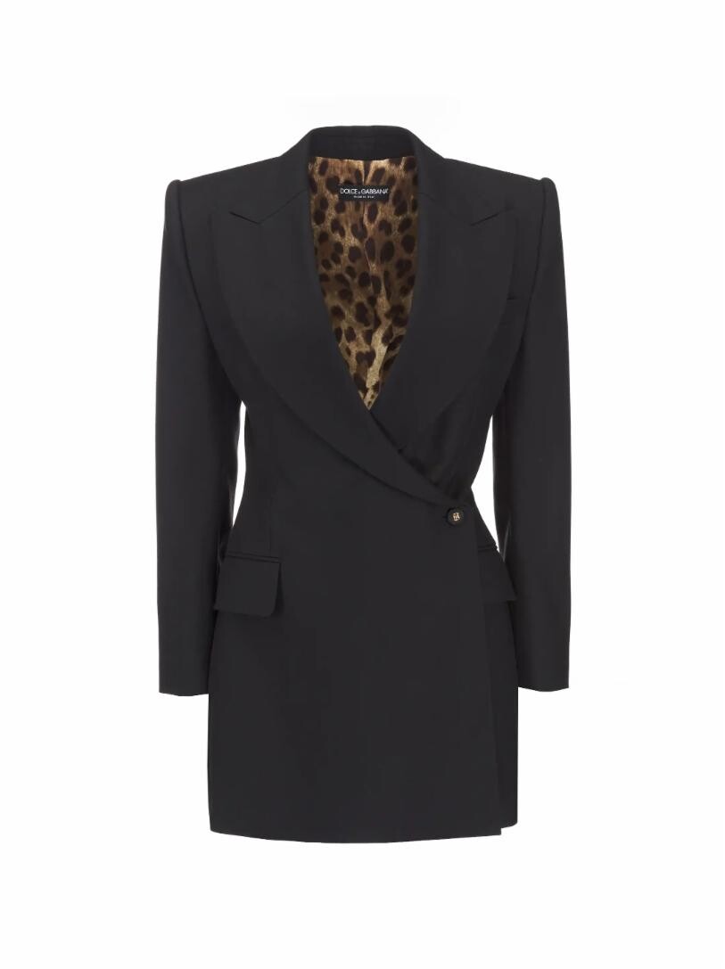 

Однобортный жакет Dolce&Gabbana