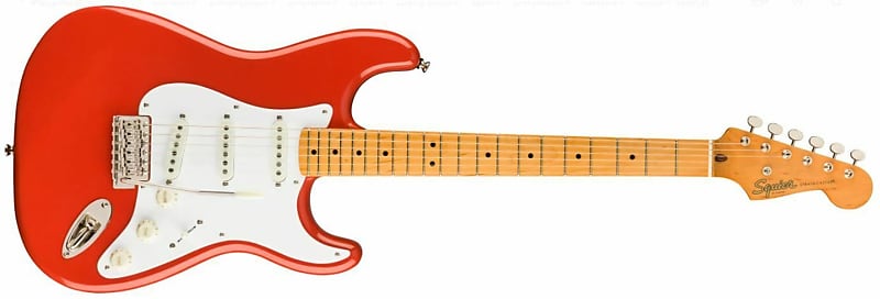 Электрогитара Squier Classic Vibe '50s Stratocaster