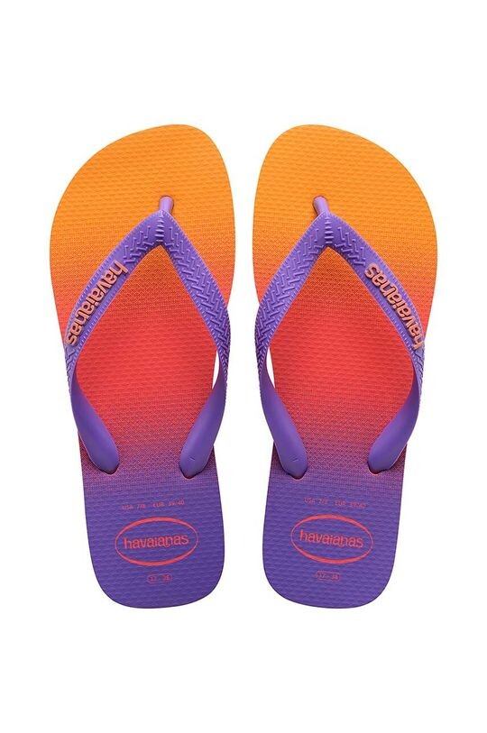 

ТОП МОДНЫЕ шлепанцы Havaianas, фиолетовый