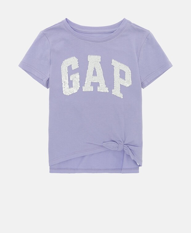 

Футболка Gap, сирень