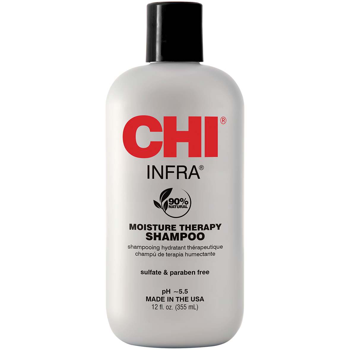 Chi Infra шампунь для волос, 355 мл кондиционер для волос chi infra conditioner 355 мл