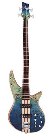 

Jackson Pro Spectra Bass SBP IV Карибский синий 2919924 521