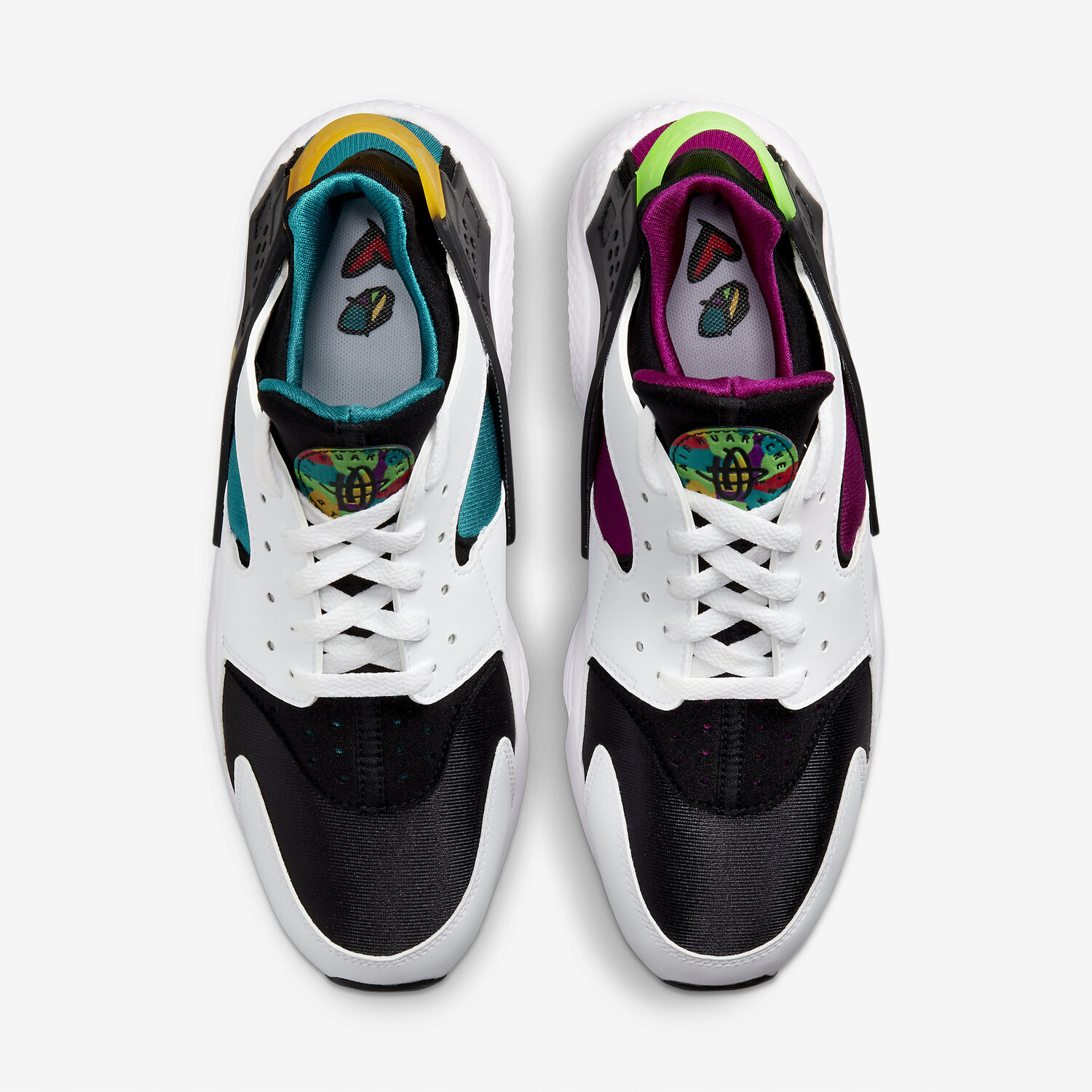 Nike Air Huarache Peace Love Swoosh CDEK.Shopping