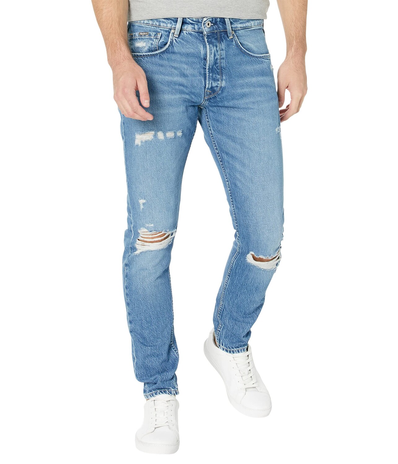 

Джинсы Pepe Jeans, Callen Crop