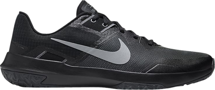 Кроссовки Nike Varsity Compete TR 3 'Dark Smoke Grey', черный